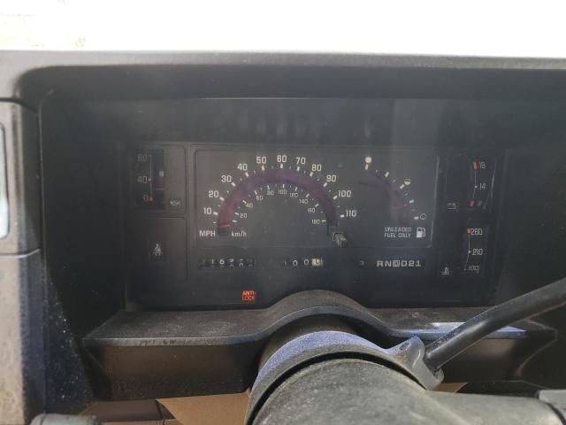 1994 Chevrolet Blazer S10