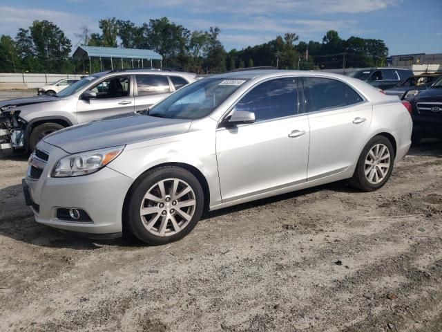 2013 Chevrolet Malibu 2LT