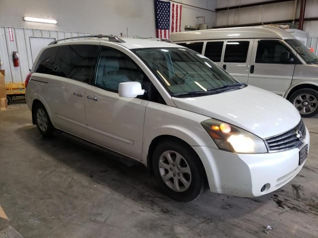 2008 Nissan Quest S