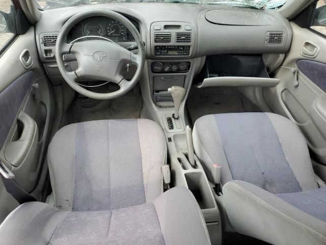 1998 Toyota Corolla VE