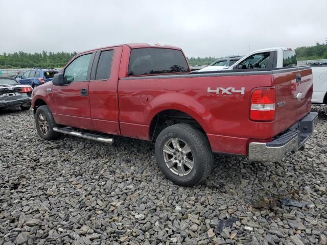 2007 Ford F150