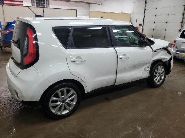 2018 KIA Soul +