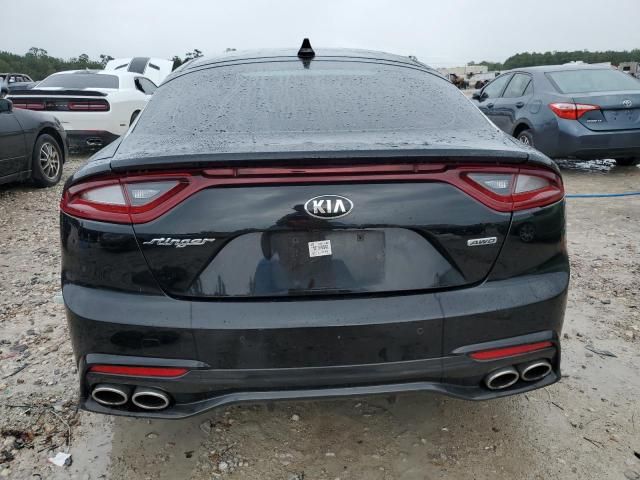 2018 KIA Stinger Premium