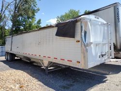 Salvage trucks for sale at Conway, AR auction: 2015 Tbus Hopper