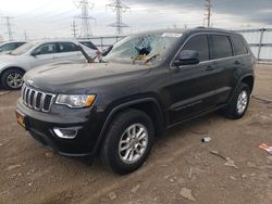 Jeep salvage cars for sale: 2020 Jeep Grand Cherokee Laredo