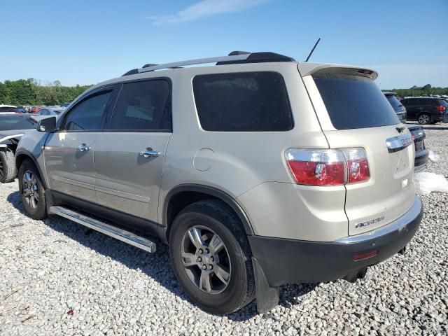 2011 GMC Acadia SLE