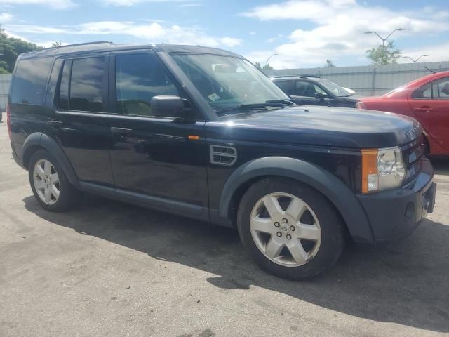 2008 Land Rover LR3 HSE