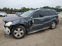 Mercedes-Benz salvage cars for sale: 2011 Mercedes-Benz GL 450 4matic