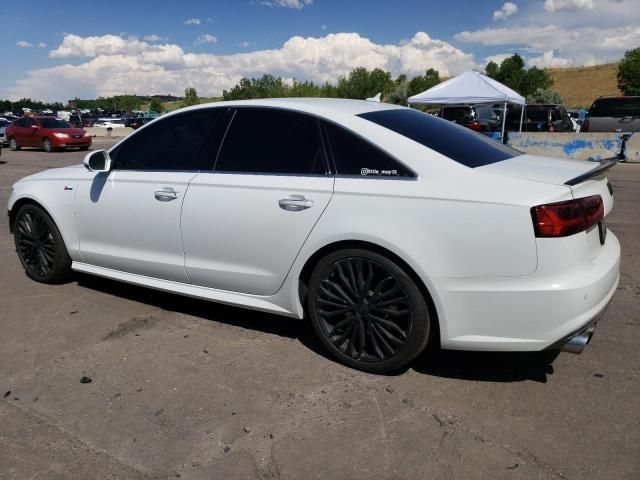 2016 Audi A6 Prestige