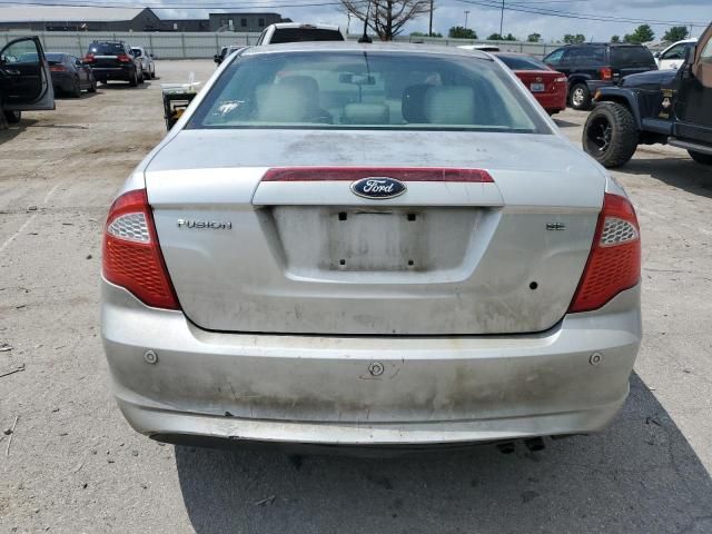 2011 Ford Fusion SE