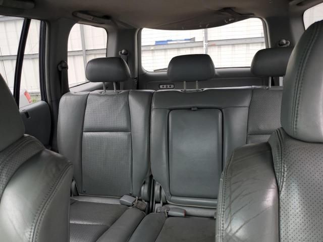 2005 Honda Pilot EXL