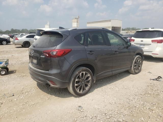 2016 Mazda CX-5 GT