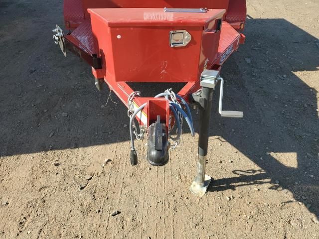 2021 Load Trail Fuel Trailer