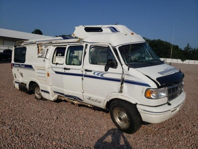 1997 Dodge RAM Van B3500