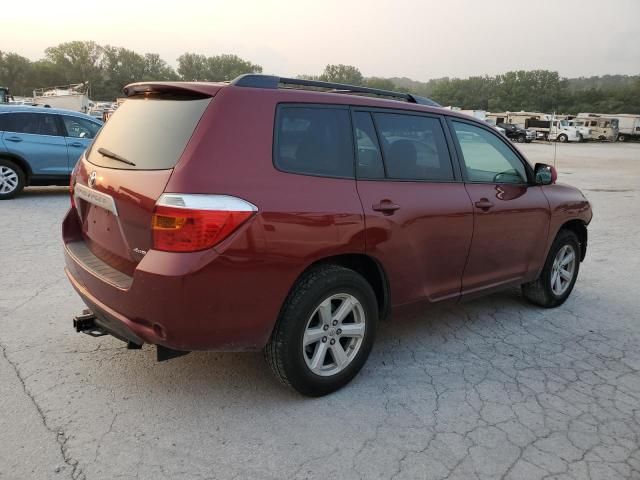 2010 Toyota Highlander