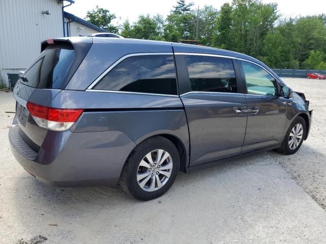 2015 Honda Odyssey EXL