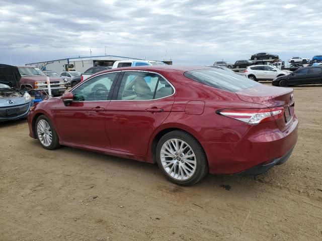 2018 Toyota Camry L