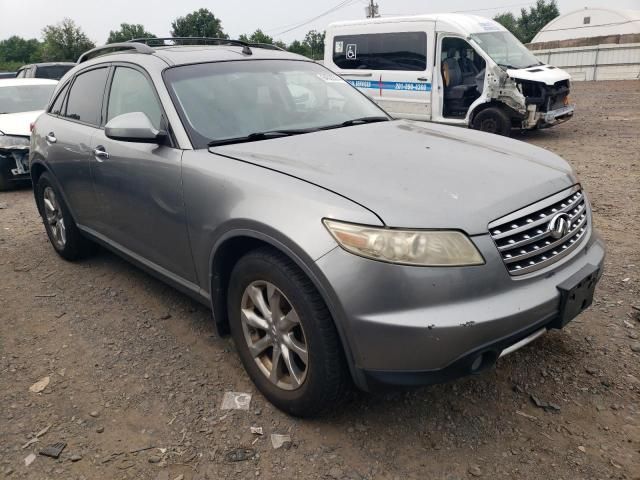 2008 Infiniti FX35