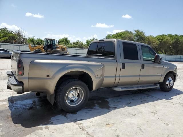 2005 Ford F350 Super Duty