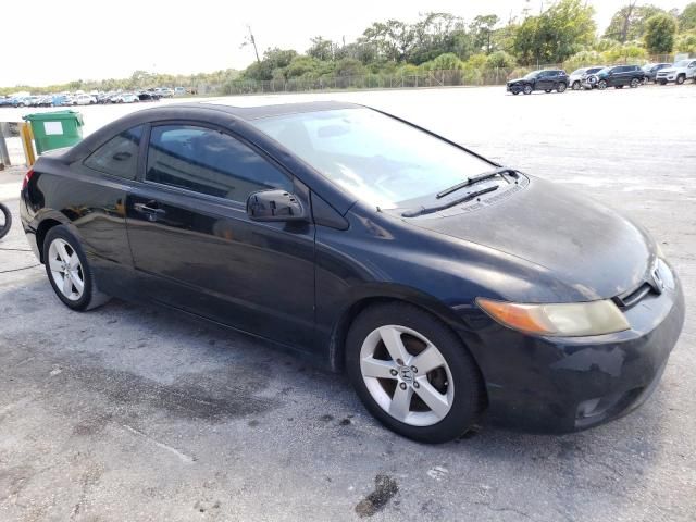 2008 Honda Civic EX