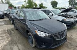 Mazda Vehiculos salvage en venta: 2016 Mazda CX-5 GT