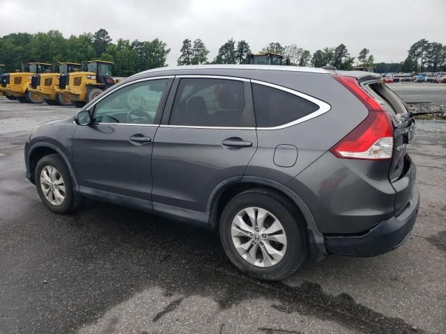 2013 Honda CR-V EXL