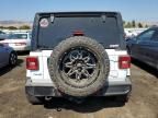 2021 Jeep Wrangler Unlimited Sahara 4XE