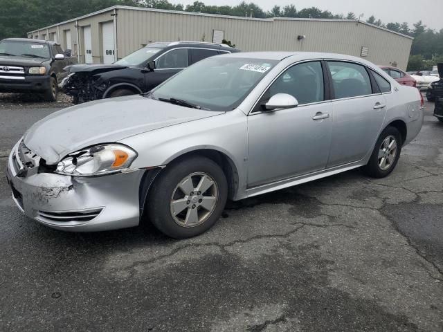 2009 Chevrolet Impala 1LT