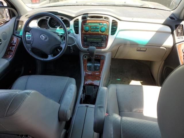 2005 Toyota Highlander Limited