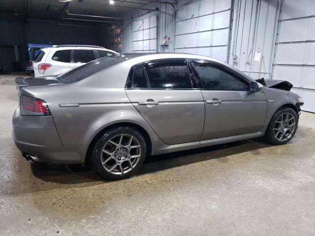 2008 Acura TL Type S