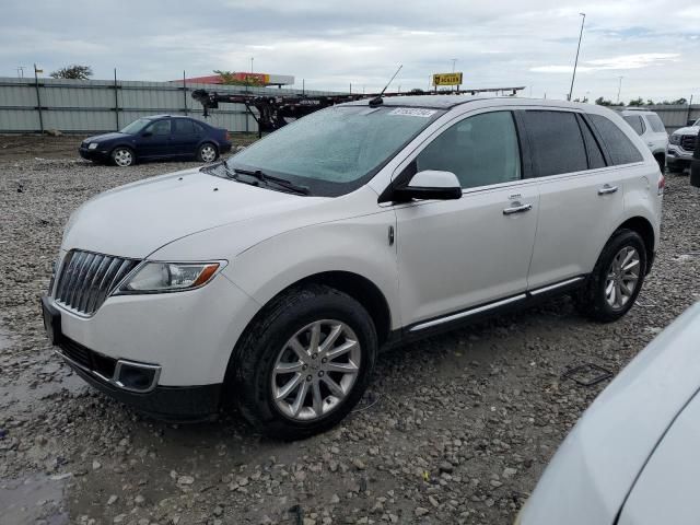 2011 Lincoln MKX