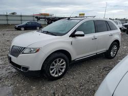 Vehiculos salvage en venta de Copart Cahokia Heights, IL: 2011 Lincoln MKX