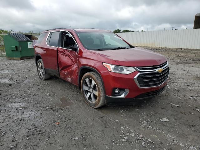 2019 Chevrolet Traverse LT