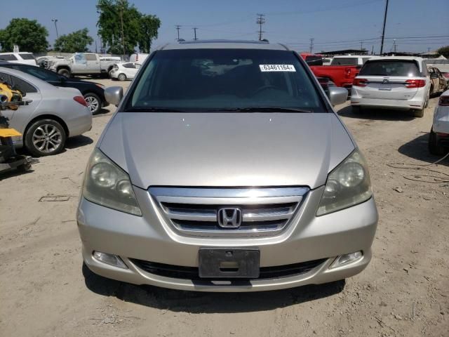 2006 Honda Odyssey EXL