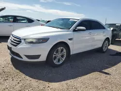 Ford Vehiculos salvage en venta: 2014 Ford Taurus SEL