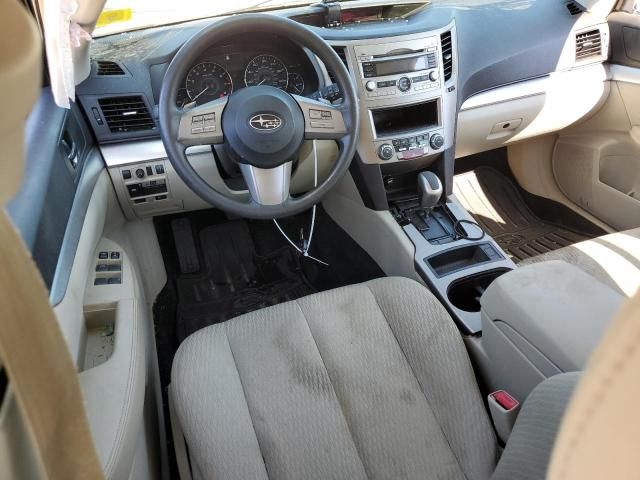 2011 Subaru Outback 2.5I