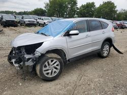 Honda cr-v ex salvage cars for sale: 2016 Honda CR-V EX