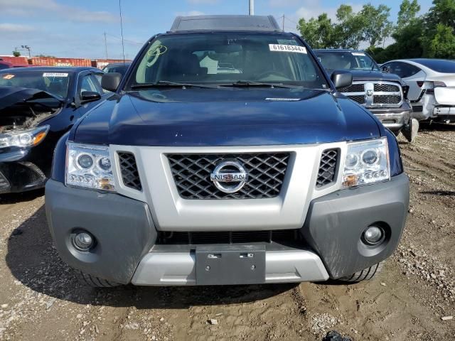 2010 Nissan Xterra OFF Road