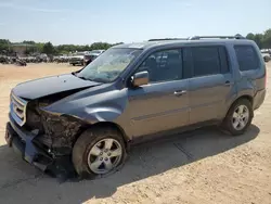 Salvage cars for sale at Tanner, AL auction: 2011 Honda Pilot EXL