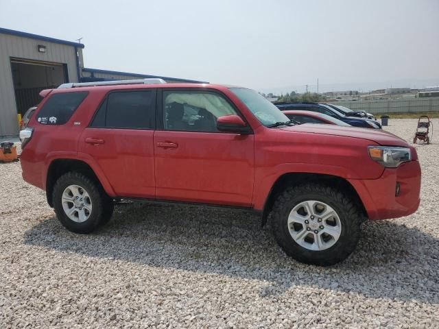 2015 Toyota 4runner SR5