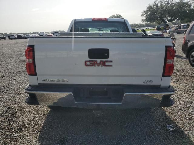 2017 GMC Sierra C1500