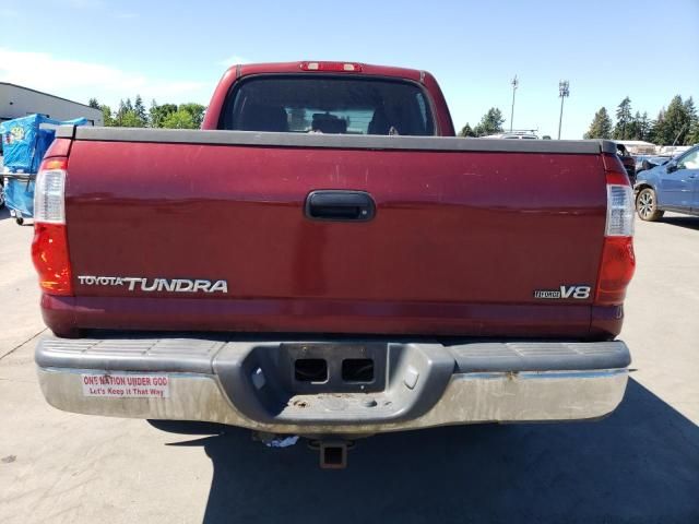 2006 Toyota Tundra Double Cab SR5