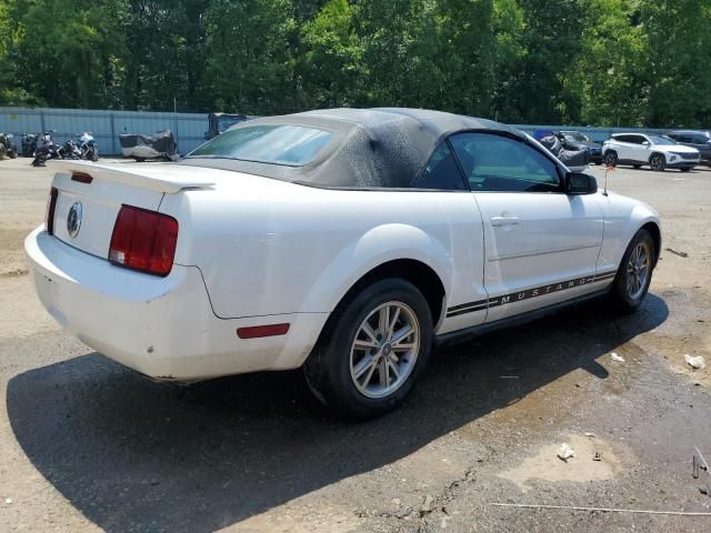 2008 Ford Mustang