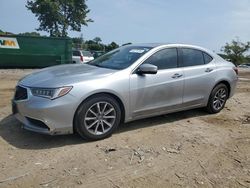 2018 Acura TLX en venta en Baltimore, MD