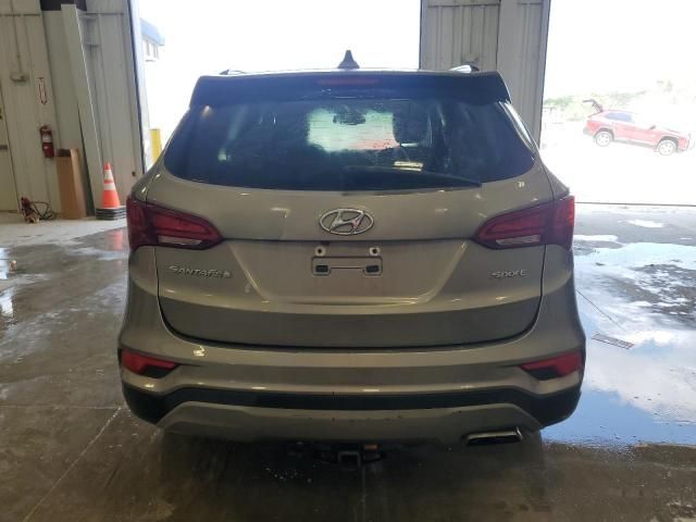 2018 Hyundai Santa FE Sport