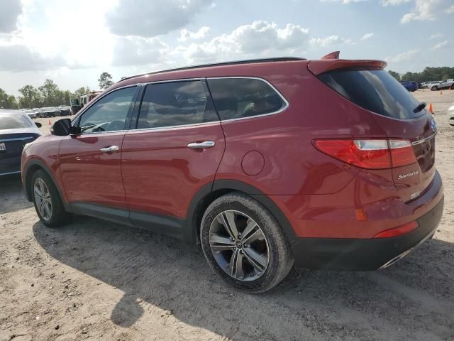 2015 Hyundai Santa FE GLS