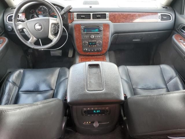 2009 Chevrolet Suburban K1500 LTZ