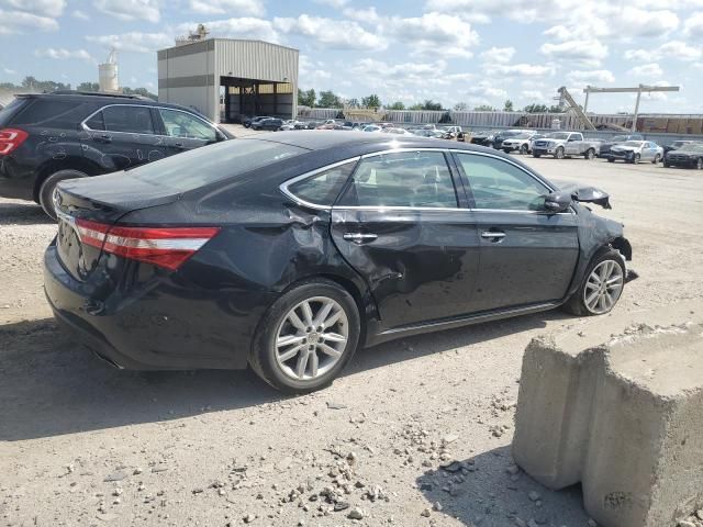 2014 Toyota Avalon Base