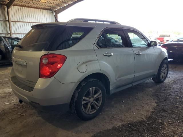 2011 Chevrolet Equinox LTZ