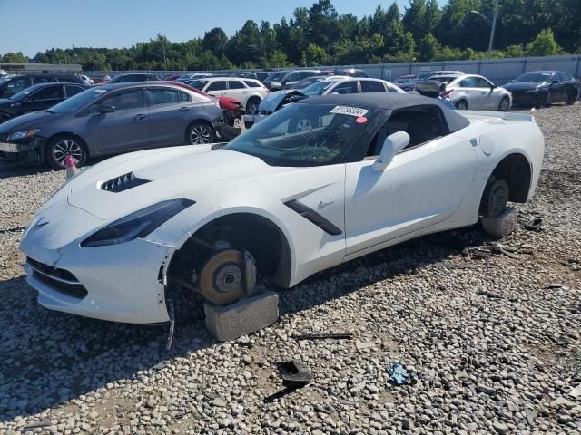 2016 Chevrolet Corvette Stingray 3LT